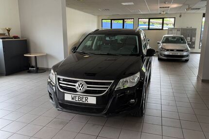VW Tiguan Gebrauchtwagen