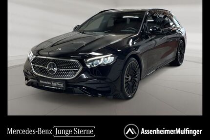 Mercedes-Benz E 200 Gebrauchtwagen