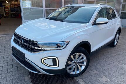 VW T-Roc Gebrauchtwagen