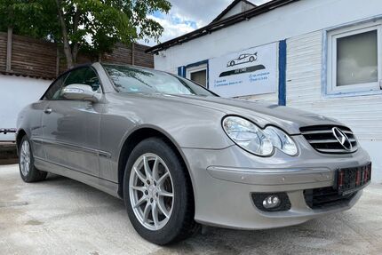 Mercedes-Benz CLK 200 Gebrauchtwagen