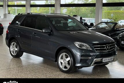 Mercedes-Benz ML 250 Gebrauchtwagen