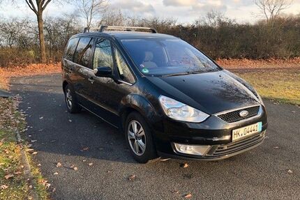 Ford Galaxy Gebrauchtwagen
