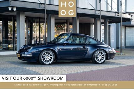 Porsche 993 Gebrauchtwagen