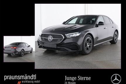 Mercedes-Benz E 220 Gebrauchtwagen