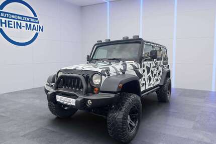 Jeep Wrangler Gebrauchtwagen