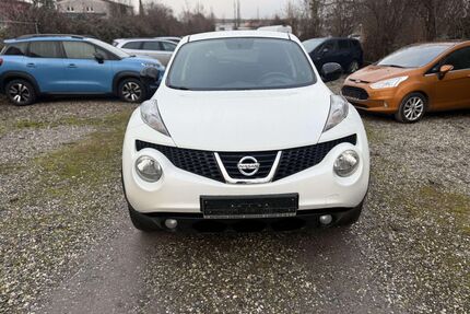Nissan Juke Gebrauchtwagen