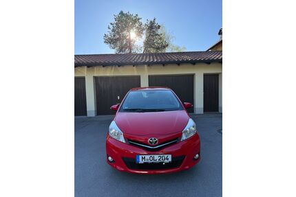 Toyota Yaris Gebrauchtwagen