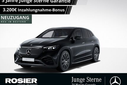 Mercedes-Benz EQE Gebrauchtwagen