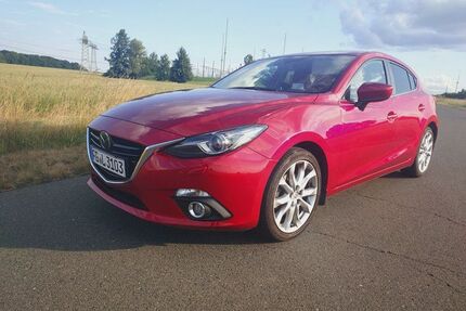 Mazda 3 Gebrauchtwagen