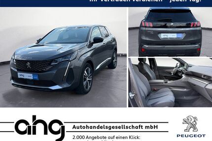 Peugeot 3008 Gebrauchtwagen
