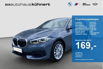 BMW 116 Gebrauchtwagen