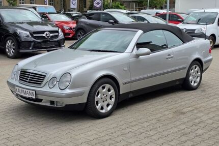 Mercedes-Benz CLK 200 Gebrauchtwagen