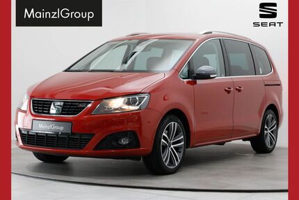 Seat Alhambra Gebrauchtwagen