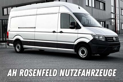 VW Crafter Gebrauchtwagen