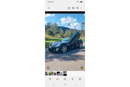 Opel GT Gebrauchtwagen