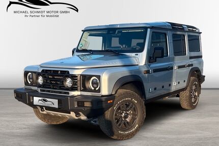 Ineos Grenadier Gebrauchtwagen