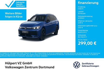 VW Passat Variant Gebrauchtwagen