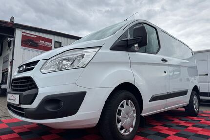 Ford Transit Custom Gebrauchtwagen