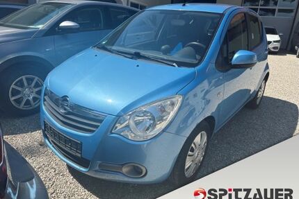 Opel Agila Gebrauchtwagen
