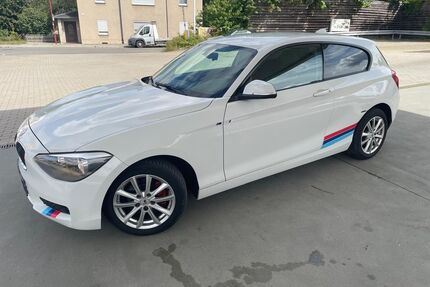 BMW 116 Gebrauchtwagen