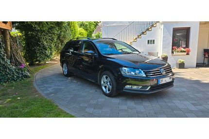 VW Passat Variant Gebrauchtwagen