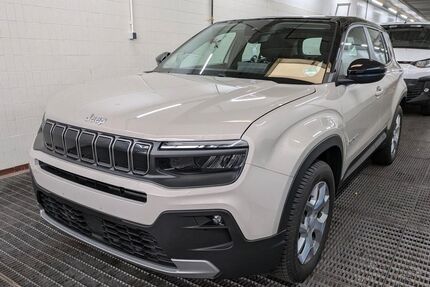 Jeep Avenger Gebrauchtwagen