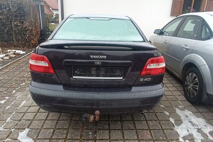 Volvo S40 Gebrauchtwagen