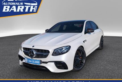 Mercedes-Benz E 63 AMG Gebrauchtwagen