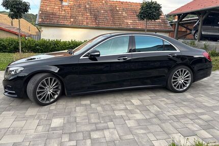 Mercedes-Benz S 500 Gebrauchtwagen