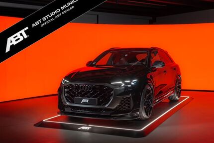 Audi RSQ8 Gebrauchtwagen