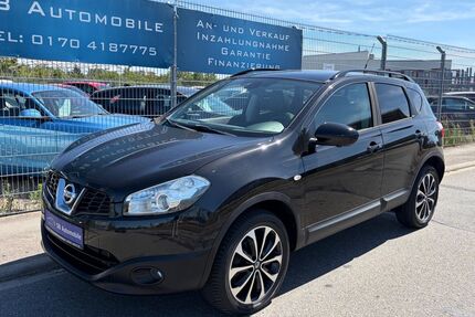 Nissan Qashqai Gebrauchtwagen
