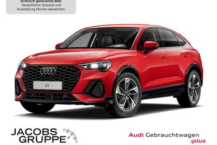 Audi Q3 Gebrauchtwagen