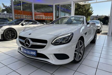 Mercedes-Benz SLC 200 Gebrauchtwagen