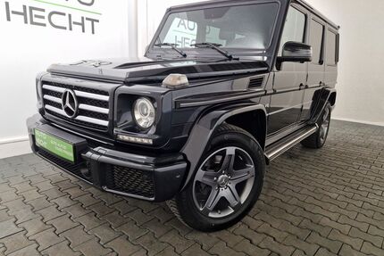 Mercedes-Benz G 500 Gebrauchtwagen