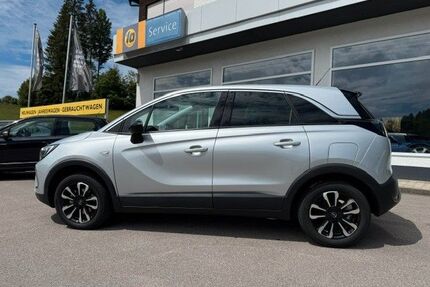 Opel Crossland (X) Gebrauchtwagen