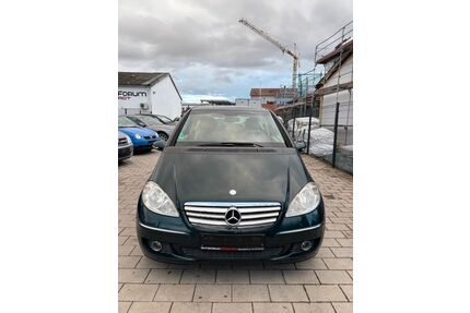 Mercedes-Benz A 170 Gebrauchtwagen