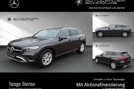 Mercedes-Benz GLC 200 Gebrauchtwagen