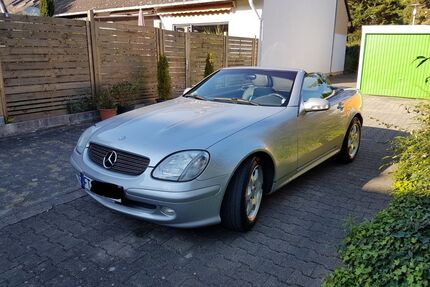 Mercedes-Benz SLK 200 Gebrauchtwagen