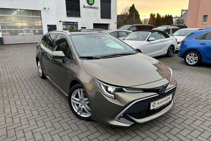 Toyota Corolla Gebrauchtwagen