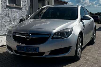 Opel Insignia Gebrauchtwagen
