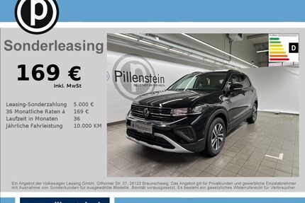 VW T-Cross Gebrauchtwagen