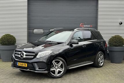 Mercedes-Benz GLE 350 Gebrauchtwagen
