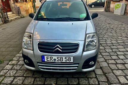 Citroen C2 Gebrauchtwagen