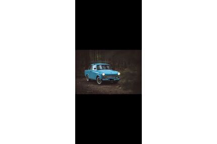 Trabant 601 Gebrauchtwagen