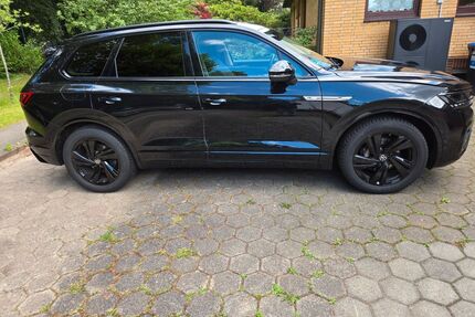 VW Touareg Gebrauchtwagen
