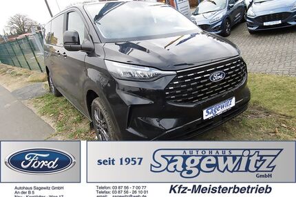 Ford Tourneo Custom Gebrauchtwagen