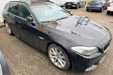 BMW 525 Gebrauchtwagen