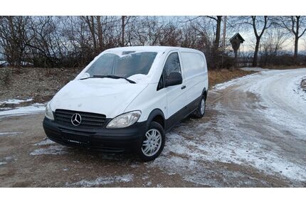 Mercedes-Benz Vito Gebrauchtwagen