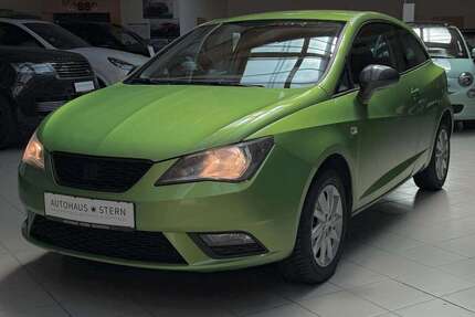 Seat Ibiza Gebrauchtwagen