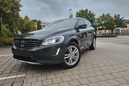 Volvo XC60 Gebrauchtwagen